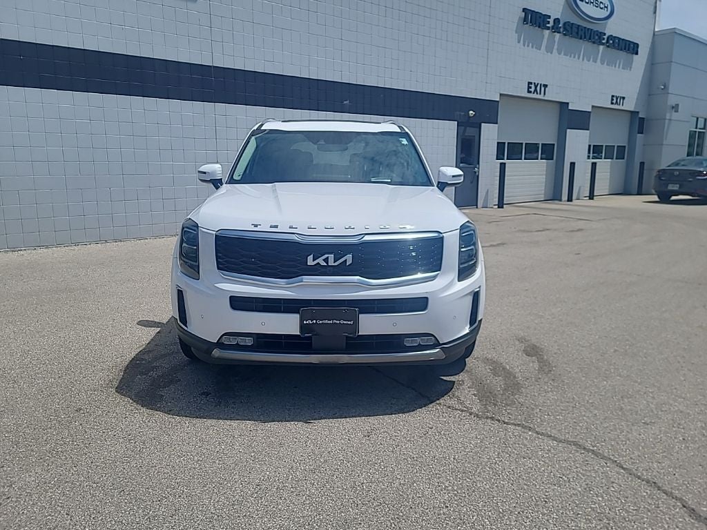 2022 Kia Telluride SX Prestige