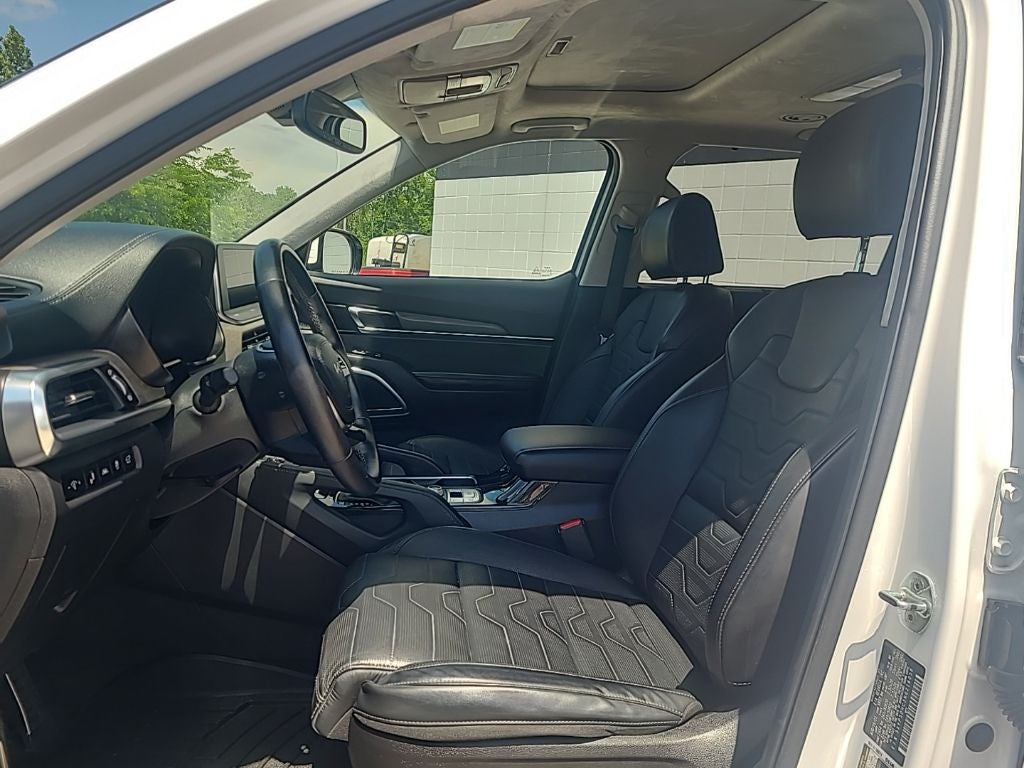 2022 Kia Telluride SX Prestige