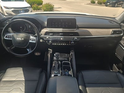 2022 Kia Telluride SX Prestige