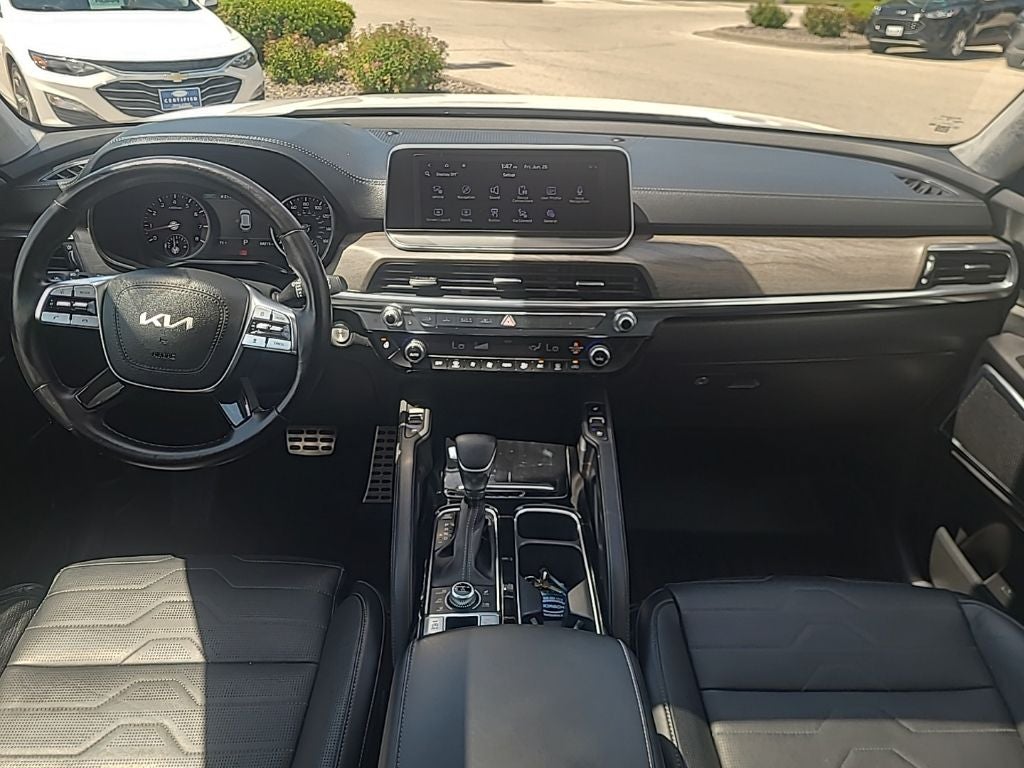 2022 Kia Telluride SX Prestige