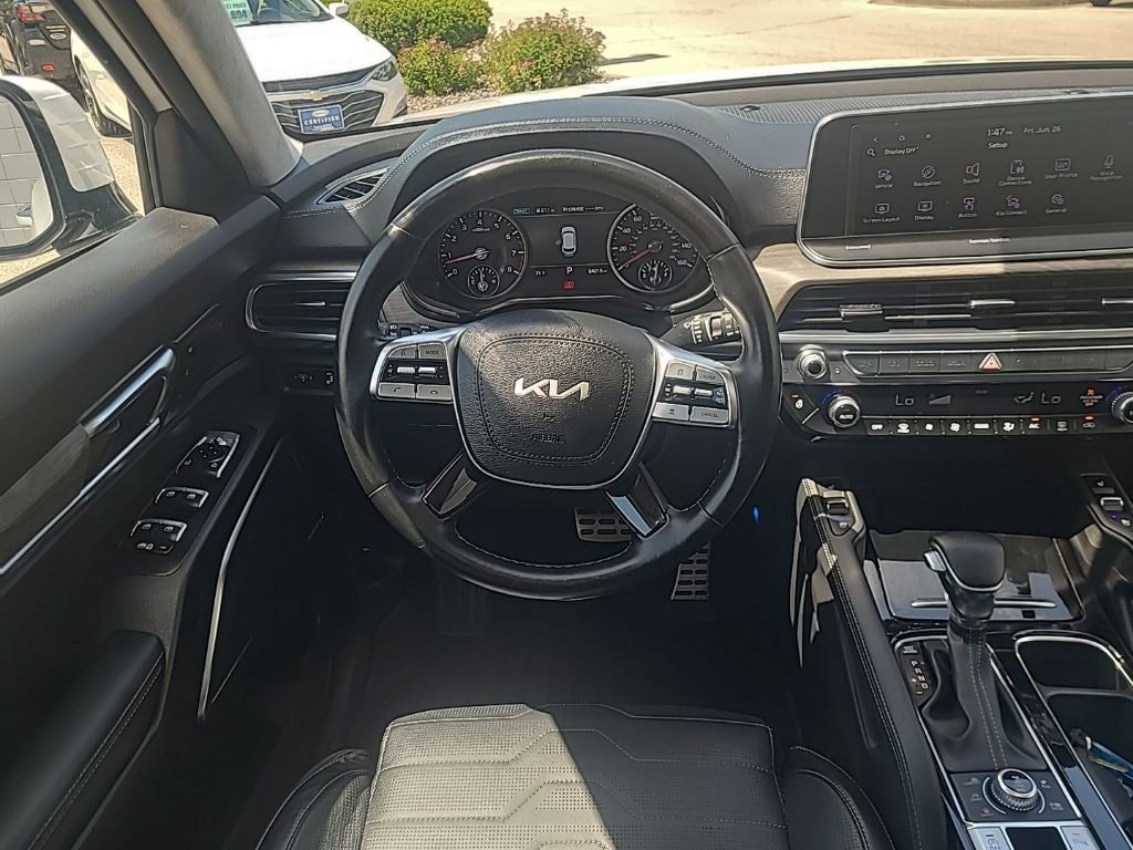 2022 Kia Telluride SX Prestige