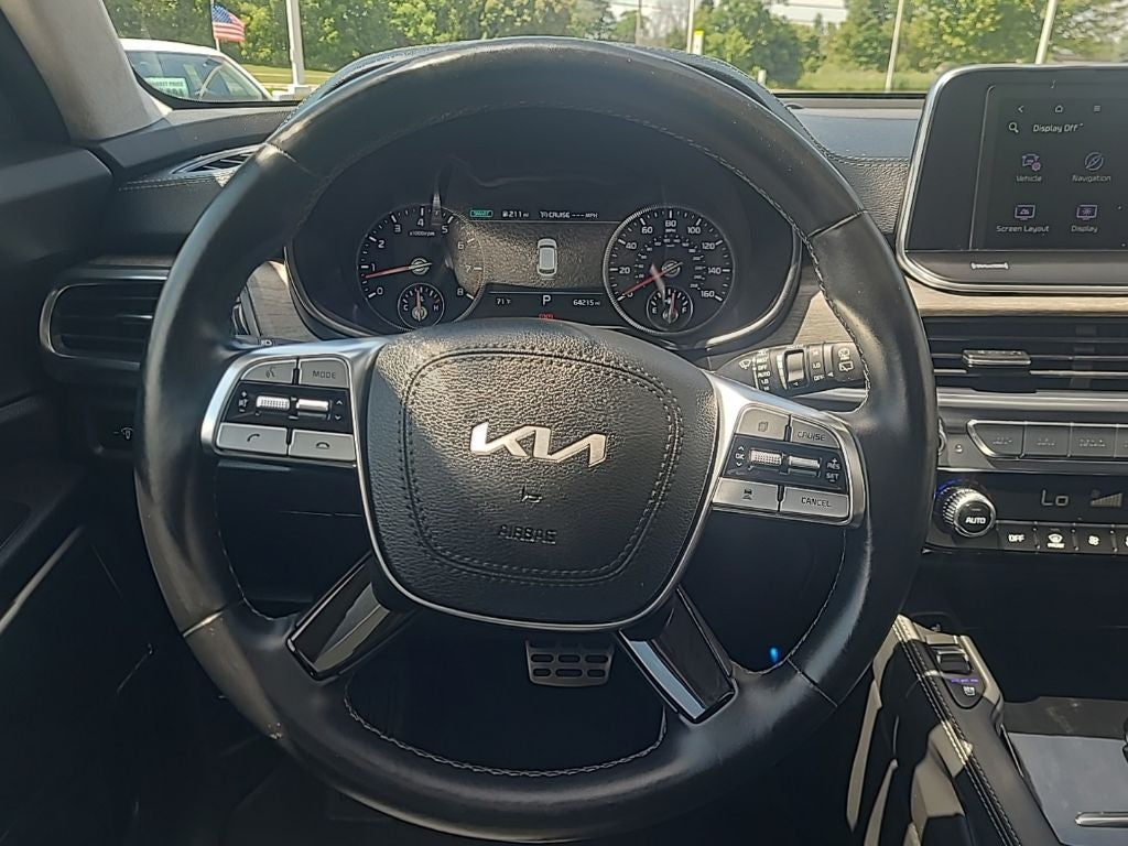 2022 Kia Telluride SX Prestige