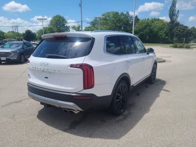 2022 Kia Telluride SX Prestige