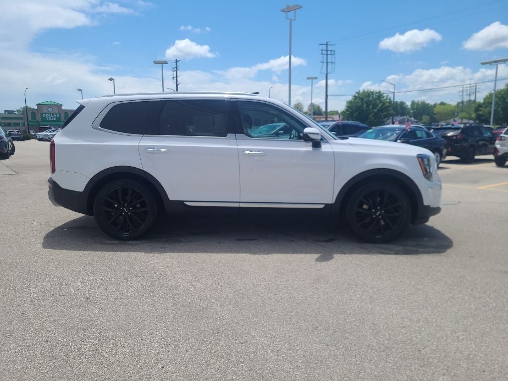 2022 Kia Telluride SX Prestige