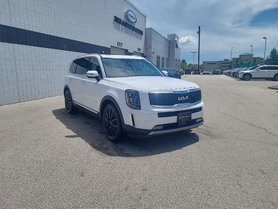 2022 Kia Telluride SX Prestige