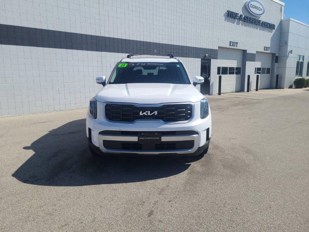 2025 Kia Telluride S