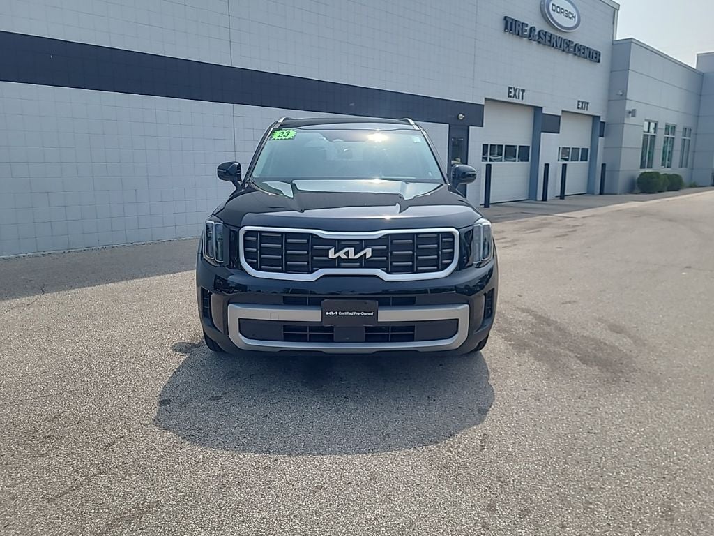 2023 Kia Telluride S