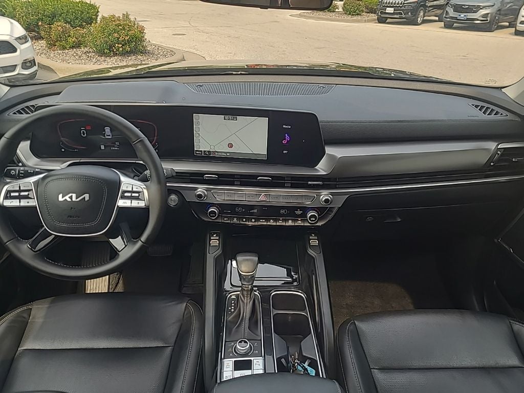 2023 Kia Telluride S