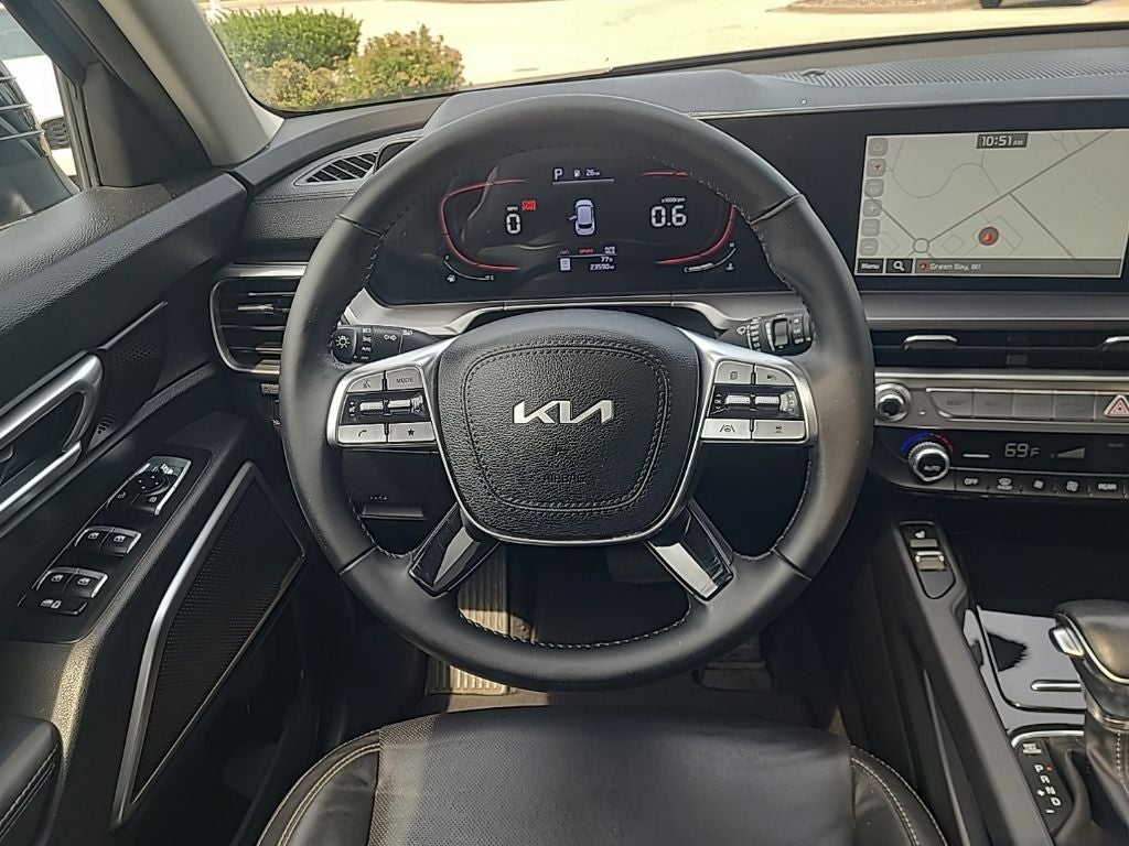 2023 Kia Telluride S