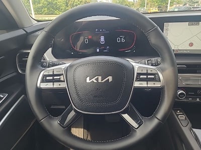 2023 Kia Telluride S