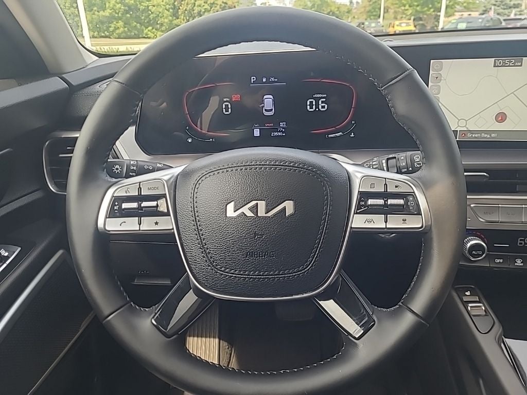 2023 Kia Telluride S