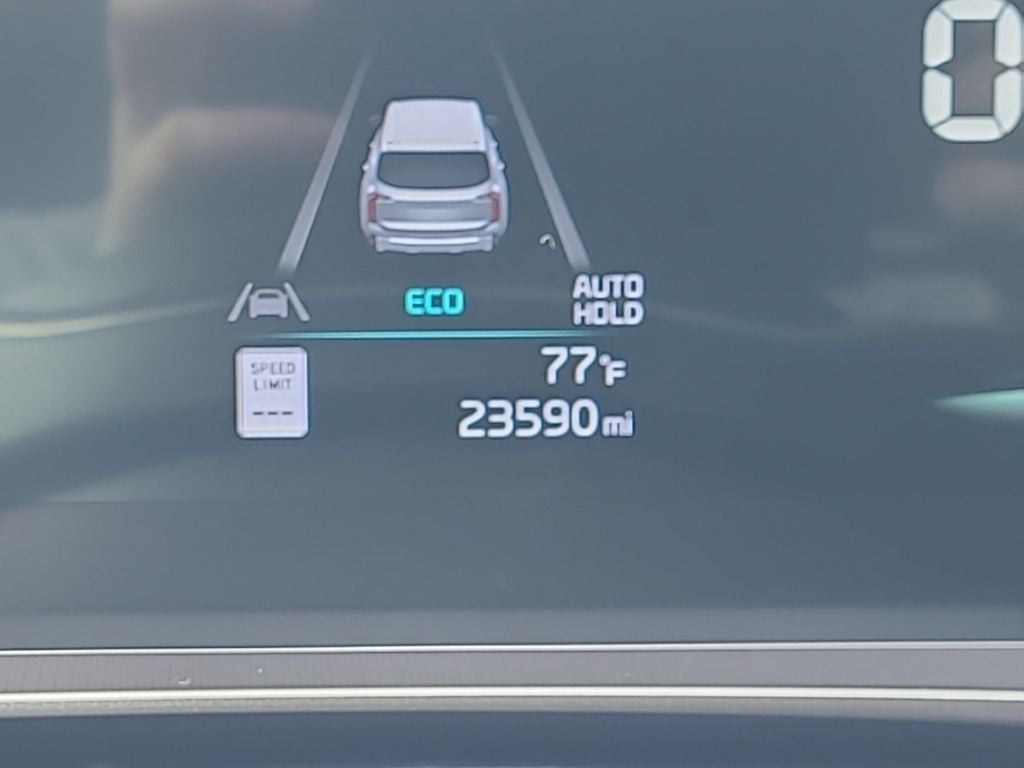 2023 Kia Telluride S