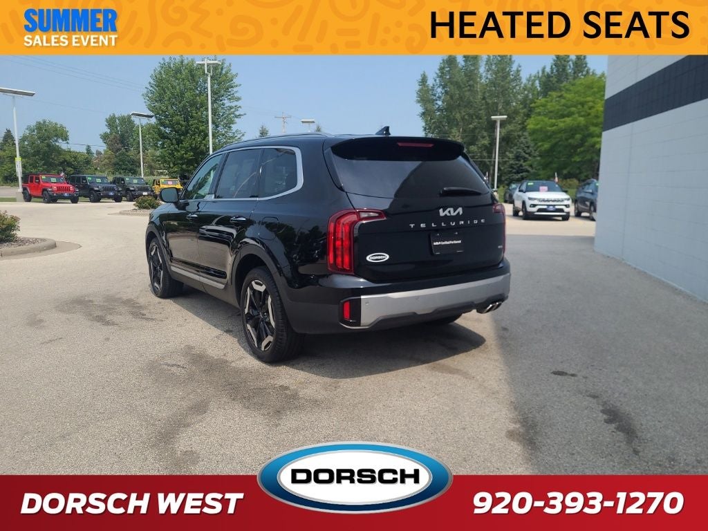 2023 Kia Telluride S