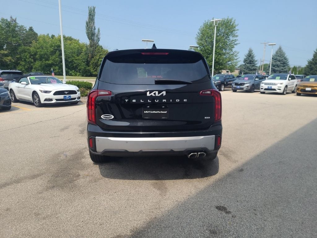 2023 Kia Telluride S