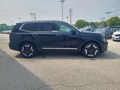 2023 Kia Telluride S