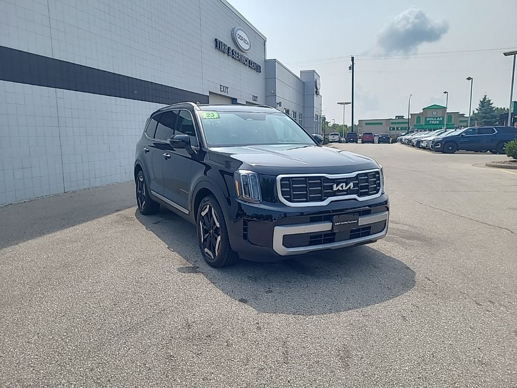 2023 Kia Telluride S