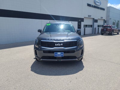 2022 Kia Telluride S