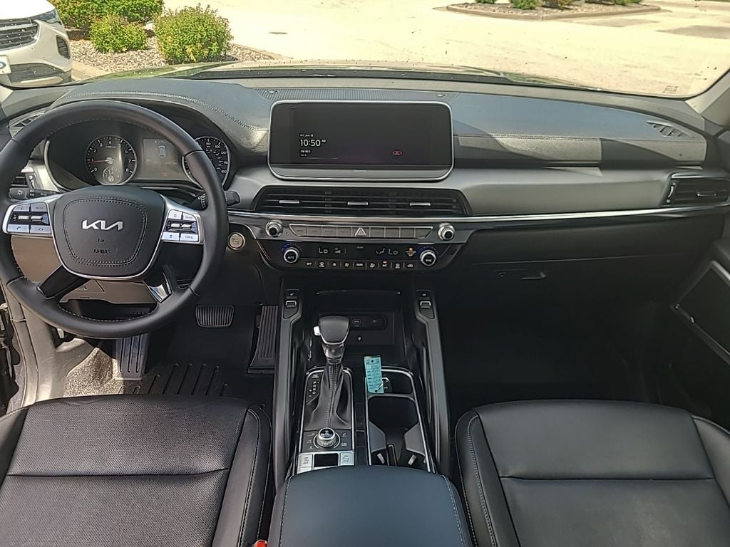 2022 Kia Telluride S