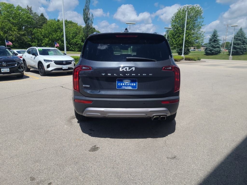 2022 Kia Telluride S