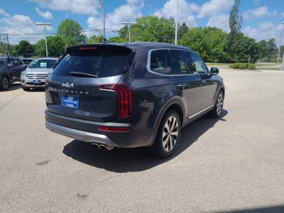 2022 Kia Telluride S