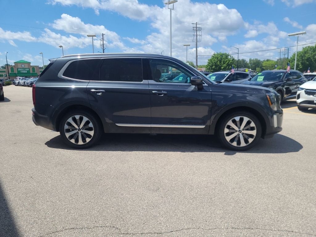 2022 Kia Telluride S