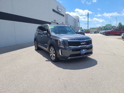2022 Kia Telluride S