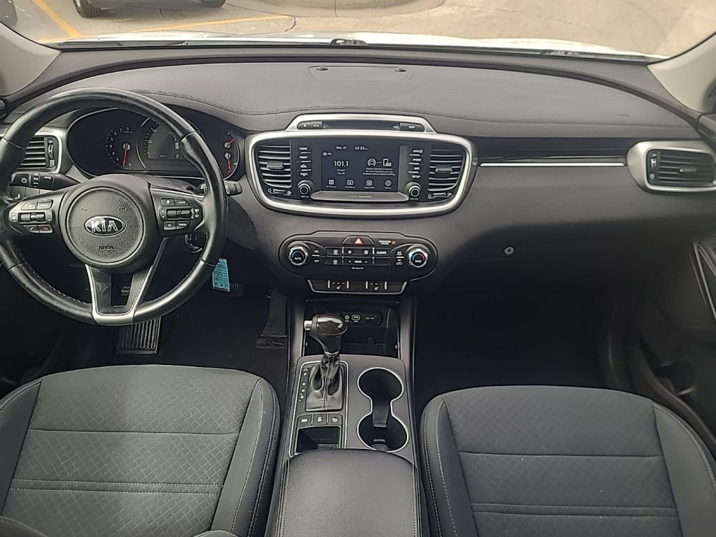2018 Kia Sorento LX
