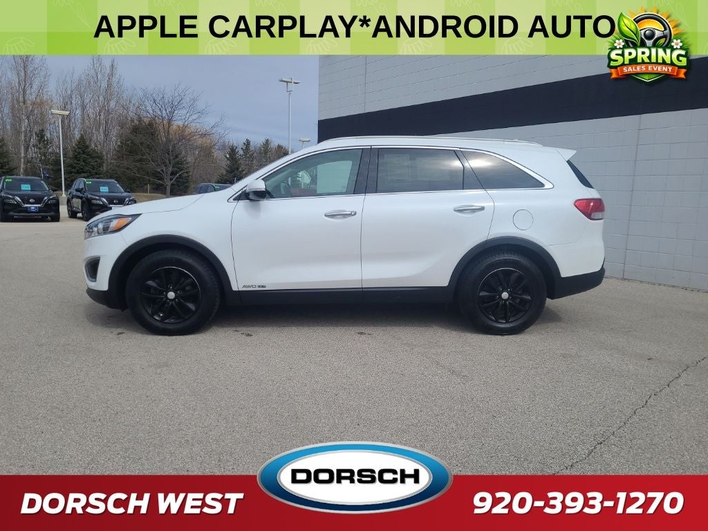 2018 Kia Sorento LX