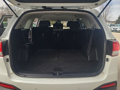 2018 Kia Sorento LX