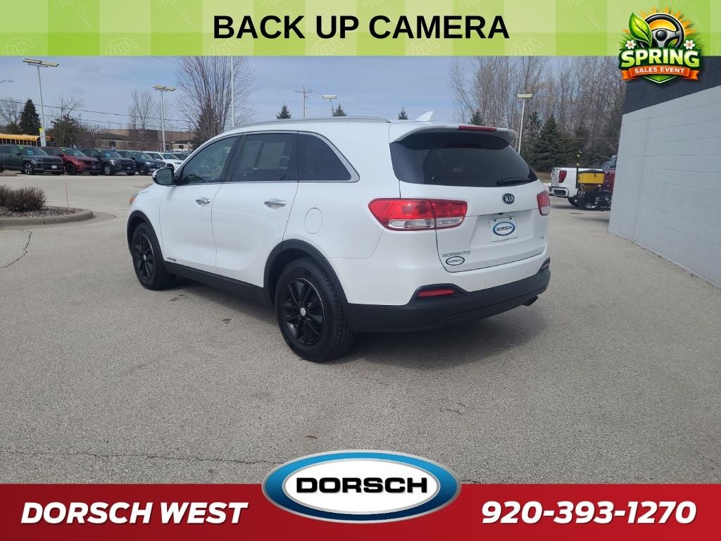 2018 Kia Sorento LX