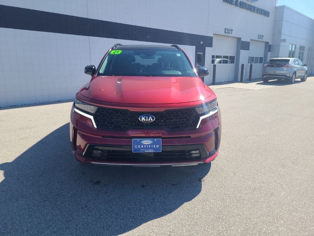 2021 Kia Sorento SX