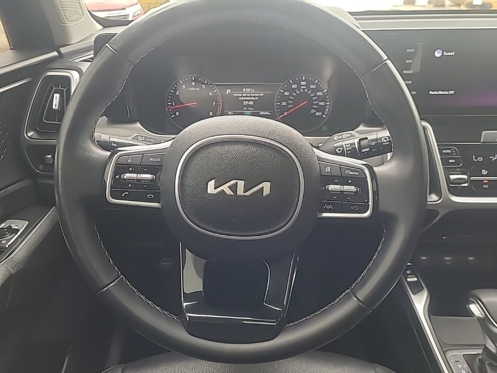 2022 Kia Sorento S