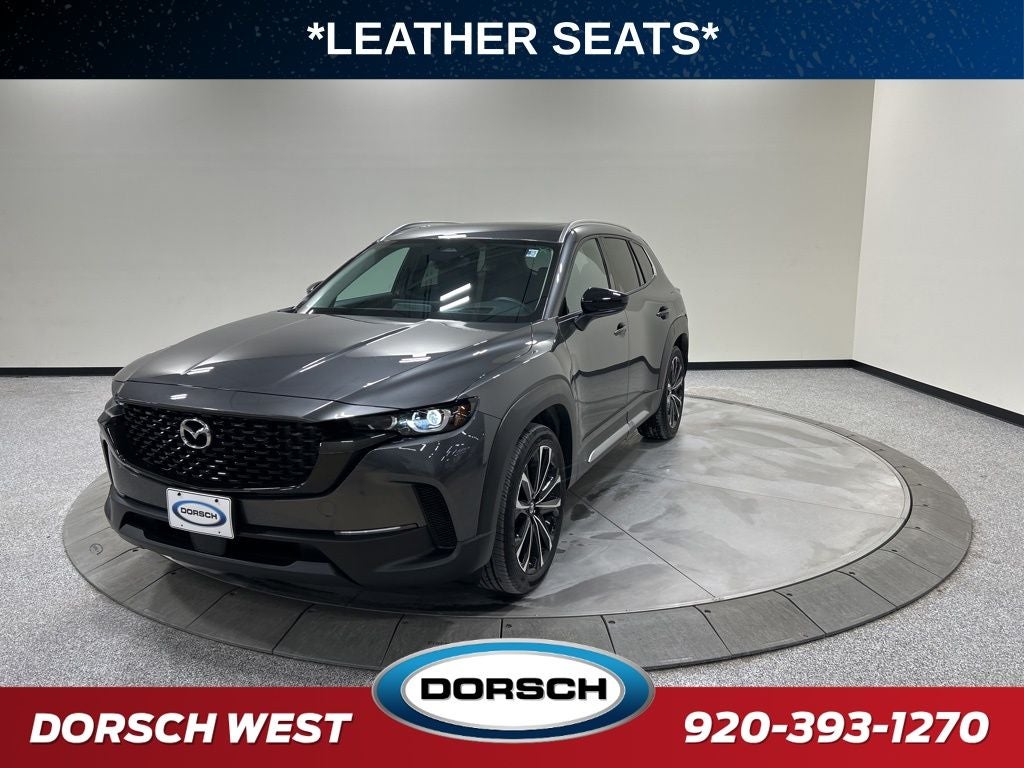 2025 Mazda Mazda CX-50 2.5 S Premium Plus Package