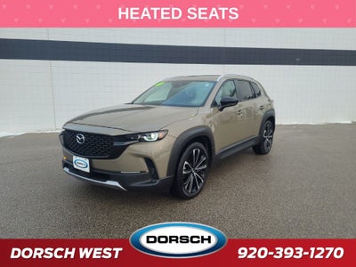 2023 Mazda Mazda CX-50 2.5 Turbo