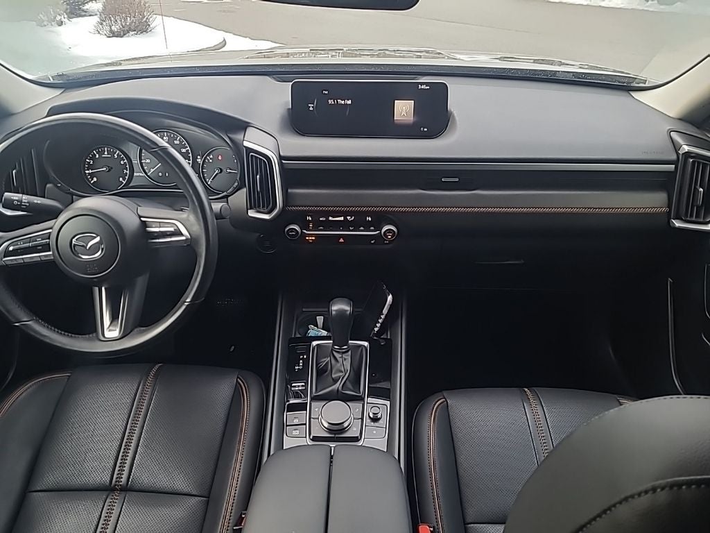 2023 Mazda Mazda CX-50 2.5 Turbo