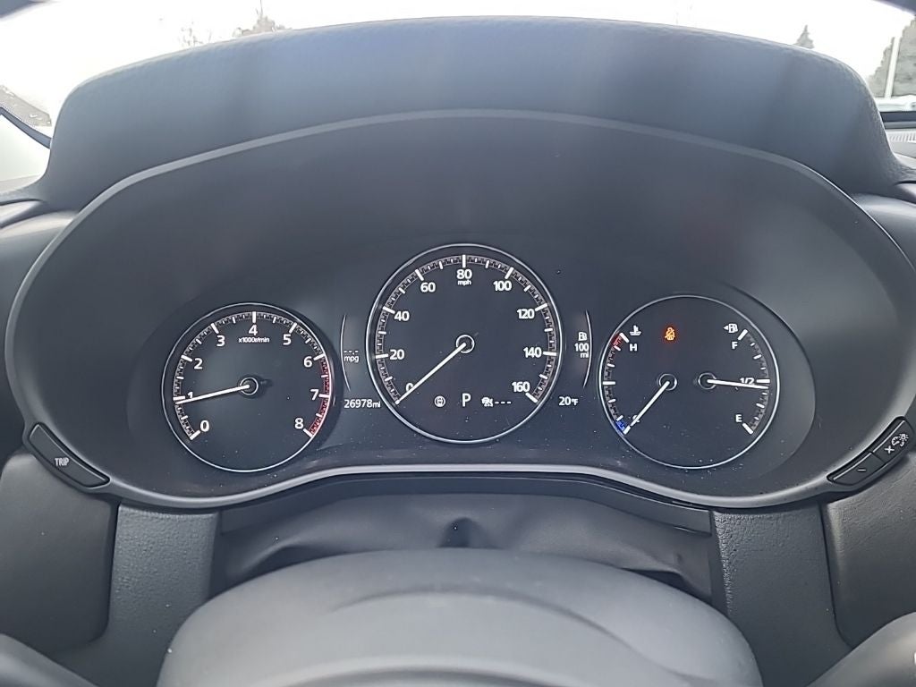 2023 Mazda Mazda CX-50 2.5 Turbo