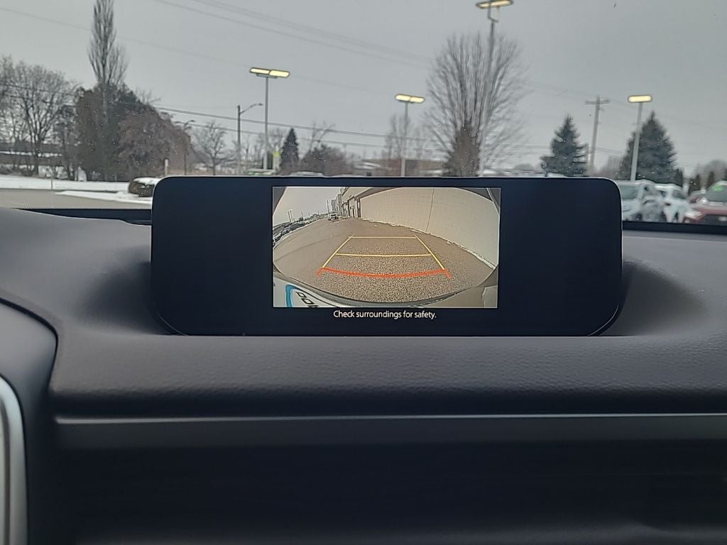 2023 Mazda Mazda CX-50 2.5 Turbo