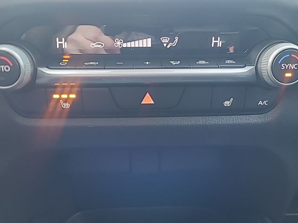 2023 Mazda Mazda CX-50 2.5 Turbo