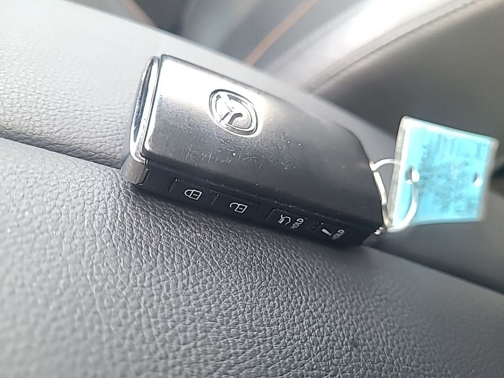 2023 Mazda Mazda CX-50 2.5 Turbo