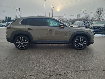 2023 Mazda Mazda CX-50 2.5 Turbo