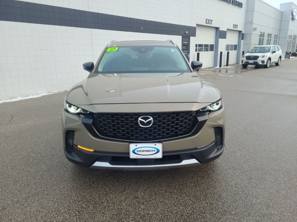 2023 Mazda Mazda CX-50 2.5 Turbo