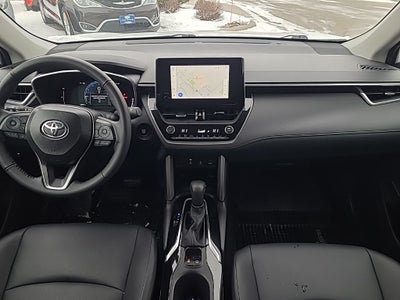 2024 Toyota Corolla Cross XLE