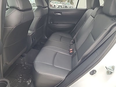 2024 Toyota Corolla Cross XLE