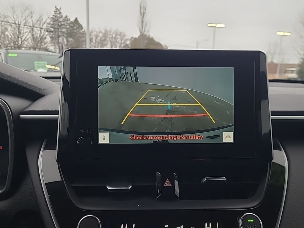 2024 Toyota Corolla Cross XLE