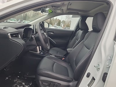 2024 Toyota Corolla Cross XLE