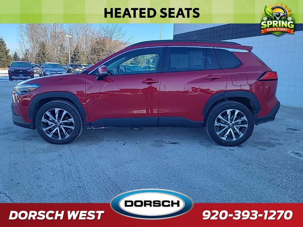 2024 Toyota Corolla Cross XLE