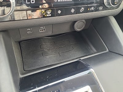 2022 Mitsubishi Outlander ES
