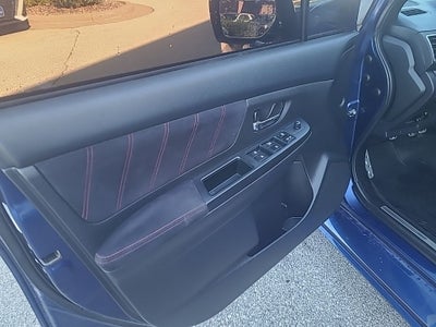 2015 Subaru Impreza WRX STi
