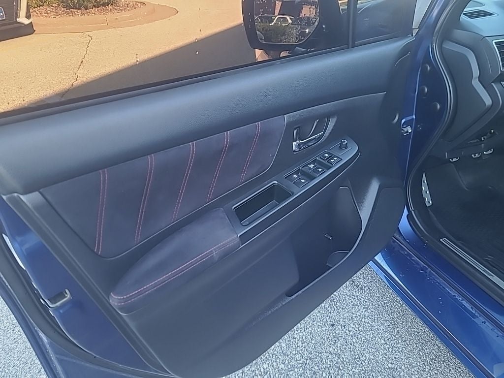 2015 Subaru Impreza WRX STi
