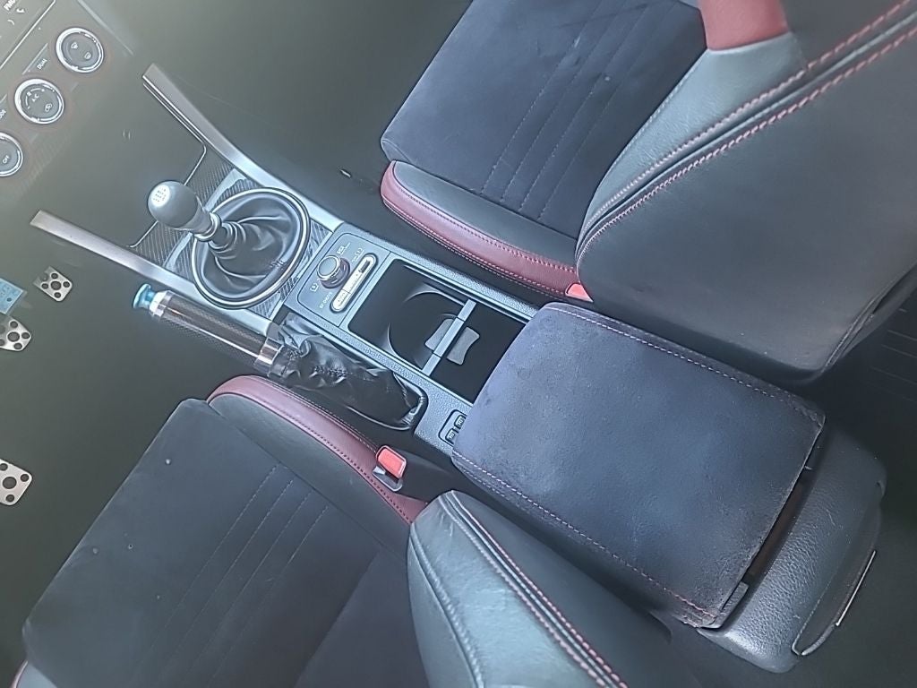 2015 Subaru Impreza WRX STi